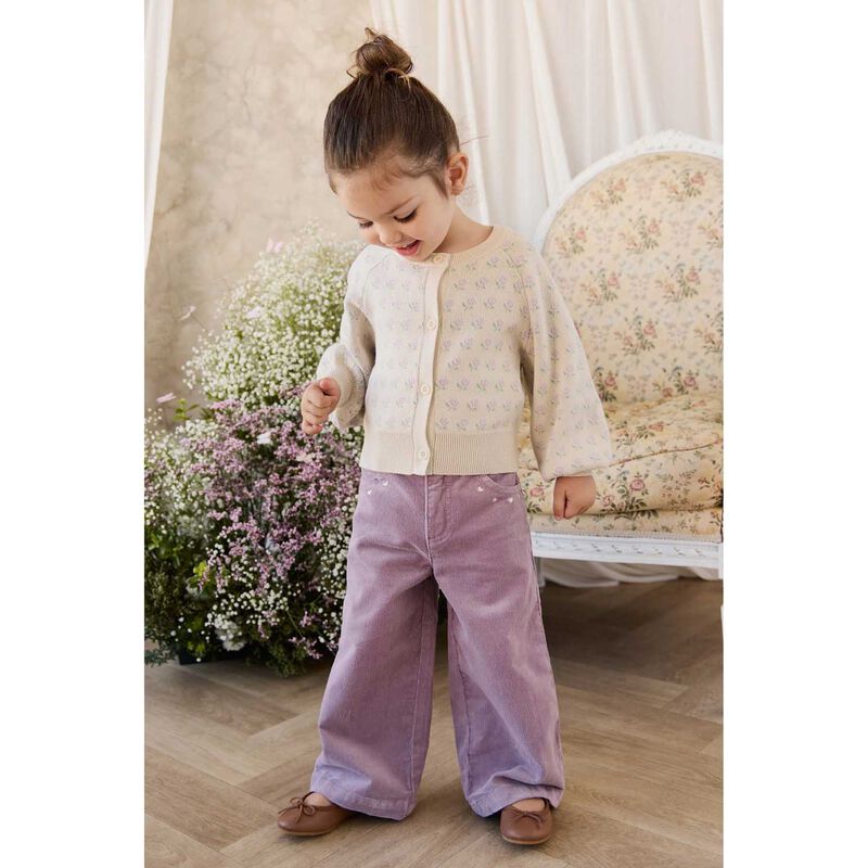 Jamie Kay Evie Knitted Cardigan 3-5Y image number 1